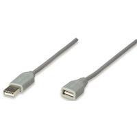 [165211] Cable usb 1.1 extension manhattan 