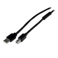 [USB2HAB65AC] Cable usb 2.0 de 20m usb b macho a