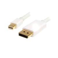 [MDP2DPMM2MW] Cable adaptador de 2m de monitor m