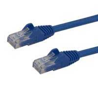 [N6PATC3MBL] Cable de red ethernet snagless sin