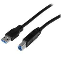 [USB3CAB2M] Cable certificado 2m usb 3.0 super