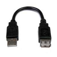 [USBEXTAA6IN] Cable extensor usb 2.0 macho a hem