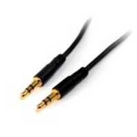 [MU15MMS] Cable delgado de 4.5m de audio est