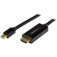 [MDP2HDMM1MB] Cable convertidor mini displayport