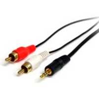 [MU6MMRCA] Cable de 1.8m de audio estéreo - 3